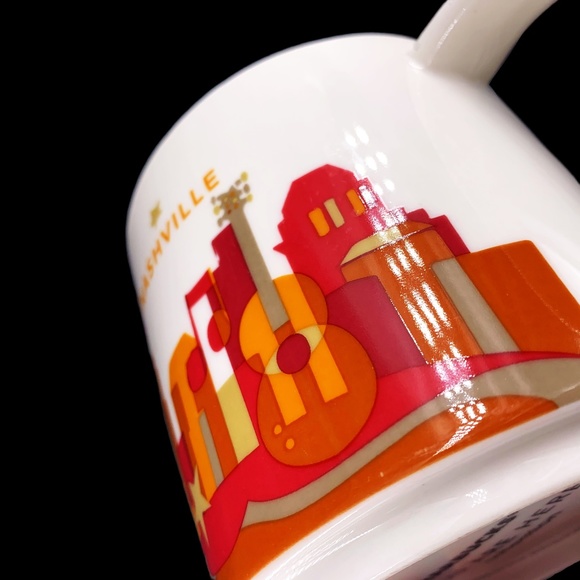 Starbucks Nashville Tennessee Mug - Picture 5 of 9